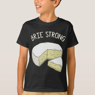 Camiseta Tómalo con queso I Cheese Gouda Design para queso 