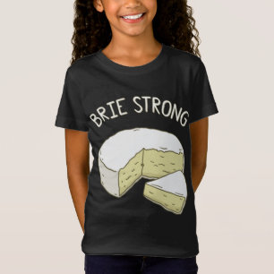 Camiseta Tómalo con queso I Cheese Gouda Design para queso 