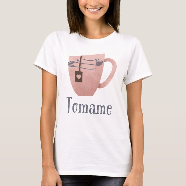 Camiseta Tomame (Anverso)