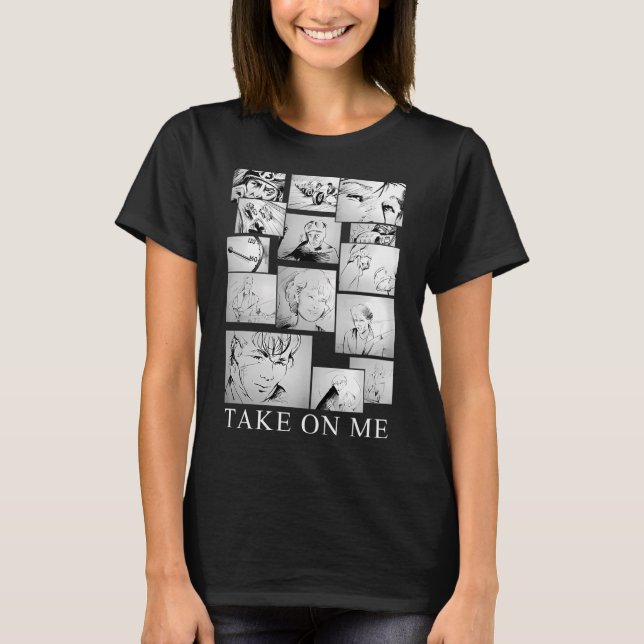 Camiseta Tómame (Anverso)