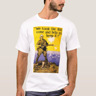 Camiseta Tomamos La Colina