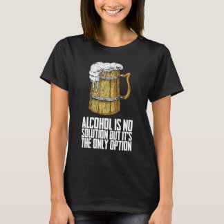 Camiseta Tomando Cerveza Cerveza Para Hombres Cerveza 1