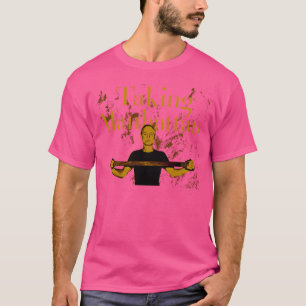 Camiseta Tomando Manhattan Brian Eno