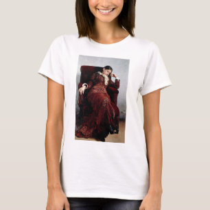 Camiseta Tomando un descanso, Ilya Repin