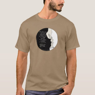 Camiseta Tomar la mano de Dios