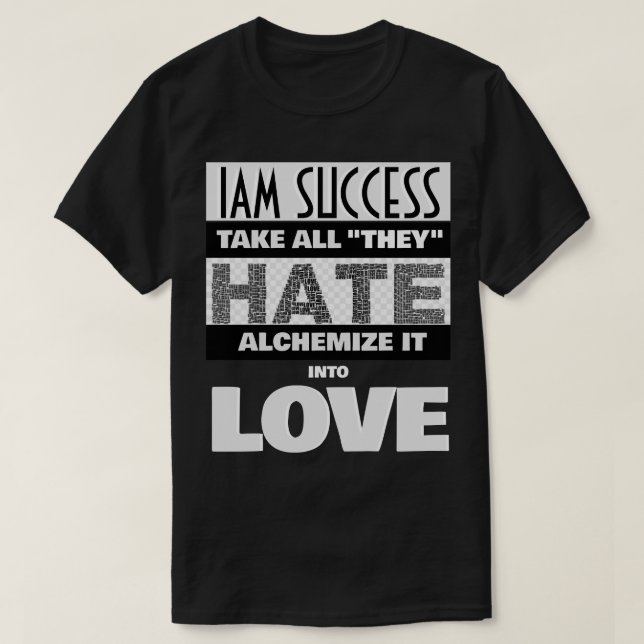 CAMISETA TOMAR TODO ELLOS (Diseño del anverso)