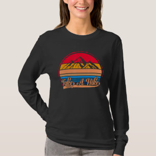 Camiseta Tomar un paseo