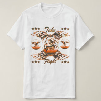 Camiseta Tomar vuelo (alternativo)