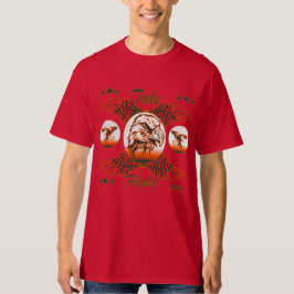 Camiseta Tomar vuelo (alternativo)