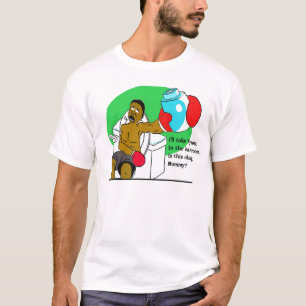 Camiseta Tomaré a Tyson