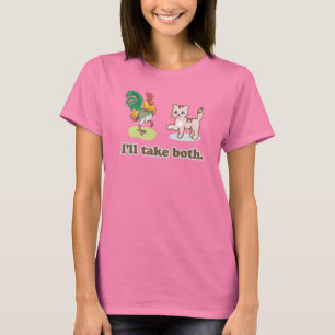 CAMISETA TOMARÉ AMBOS