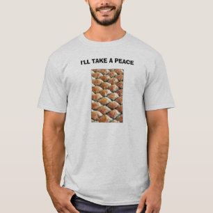 CAMISETA TOMARÉ UNA PAZ