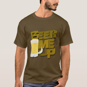 Camiseta tomarme cerveza