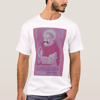 Camiseta Tomás de Aquino tenía un sentido del humor