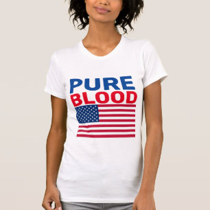 CAMISETA TOMAS DE COLOR DE SANGRE PUREBLOOD