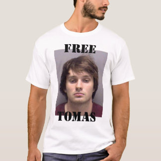 CAMISETA TOMAS LIBRE