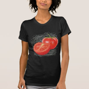 Camiseta tomate