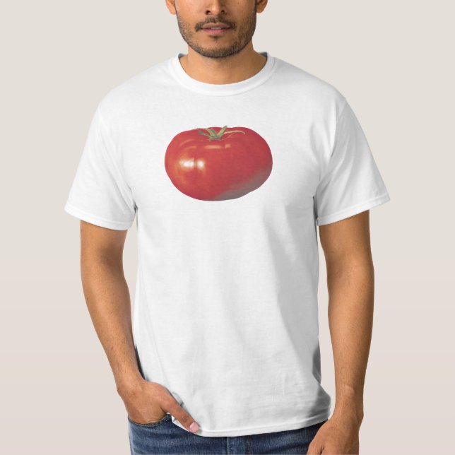 Camiseta Tomate (Anverso)