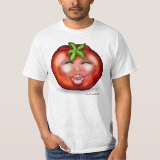 Camiseta Tomate