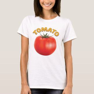 Camiseta Tomate