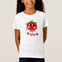 Tomate Dibujado a Mano es Mi Ambiente