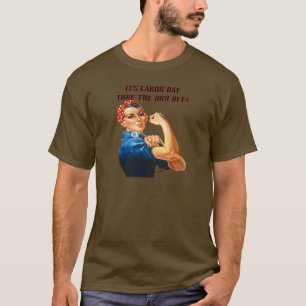 Camiseta Tómate el día libre