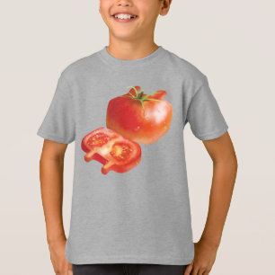 Camiseta Tomate fresco