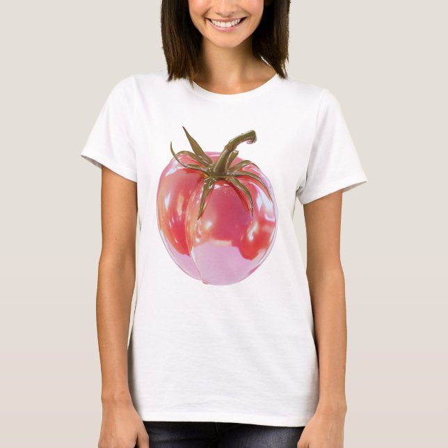 Camiseta Tomate Liquide - Liquid Tomato (Anverso)