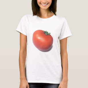 Camiseta Tomate Rojo