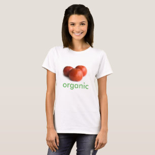 Camiseta Tomate seco