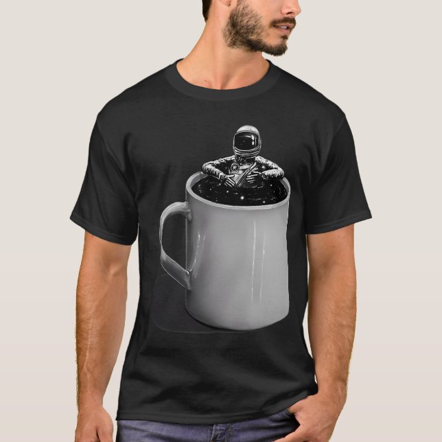 Camiseta Tómate un descanso (Anverso)