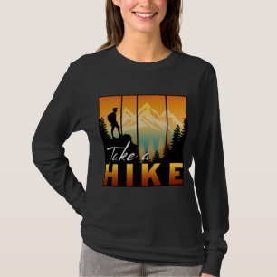 Camiseta Tómate Un Paseo