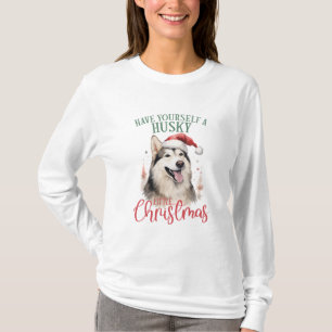 Camiseta Tómate Un Pequeño Navidad Desgraciado