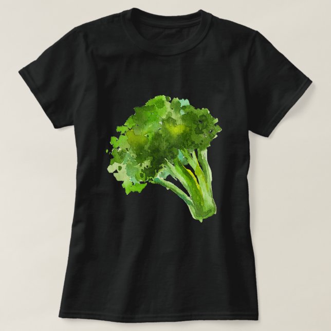 Camiseta Tomate vegetal Fresco Vegan Fiesta (Diseño del anverso)