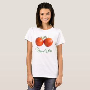 Camiseta Tomates