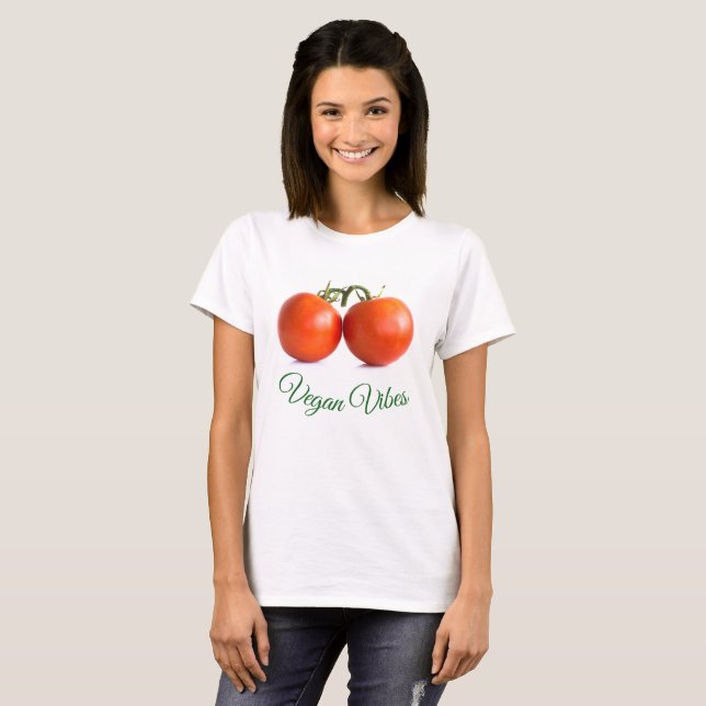 Camiseta Tomates (Anverso completo)