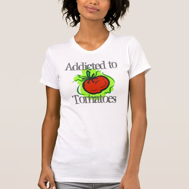 Camiseta Tomates (Anverso)