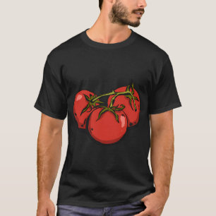 Camiseta Tomates En El Vino
