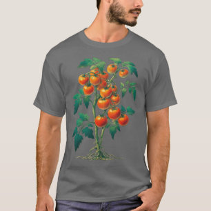 Camiseta Tomates Sobredimensionados
