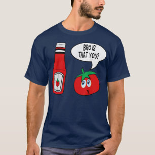 Camiseta Tomates Vegetable Vegans Gardenerers Bro Es Que Yo