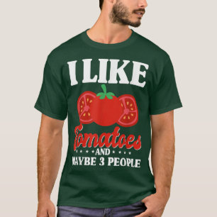 Camiseta Tomates Vegetales Vegetables Gardeneradores Vegeta