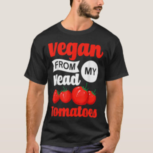 Camiseta Tomates Vegetales Vegetables Gardeneradores Vegeta