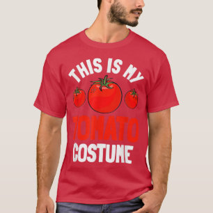 Camiseta Tomates Vegetales Vegetables Gardeneradores Vegeta