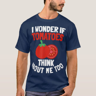 Camiseta Tomates Vegetales Vegetables Gardeneradores Vegeta