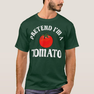 Camiseta Tomates Vegetales Vegetales Gardeneradores Vegetar