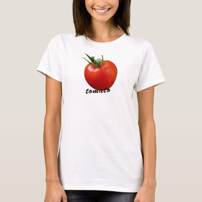 Camiseta Tomato (Anverso)