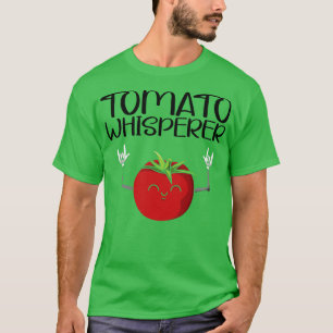 Camiseta Tomato Whisperer