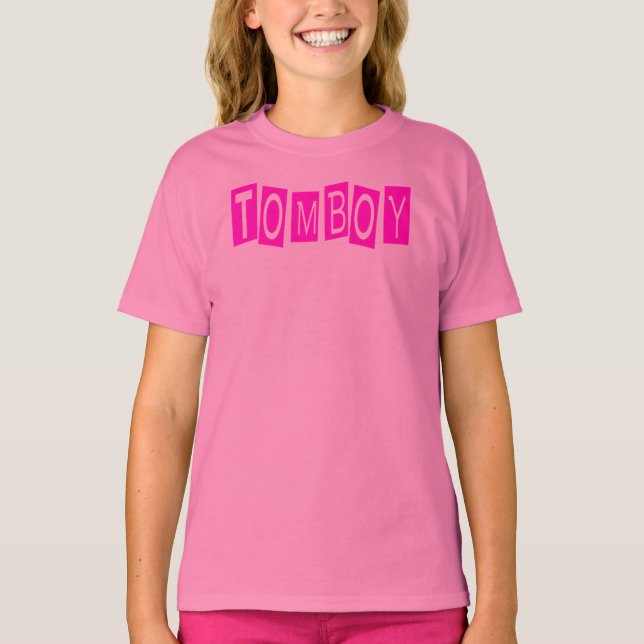 CAMISETA TOMBOY (Anverso)