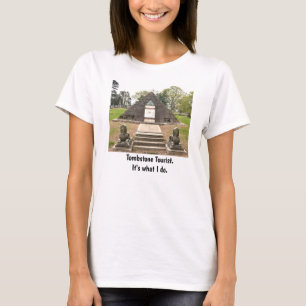 Camiseta Tombstone Tourist