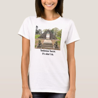 Camiseta Tombstone Tourist